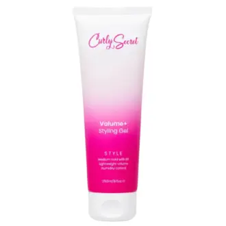 Curly Secret Volumen Styling Gel 250ml
